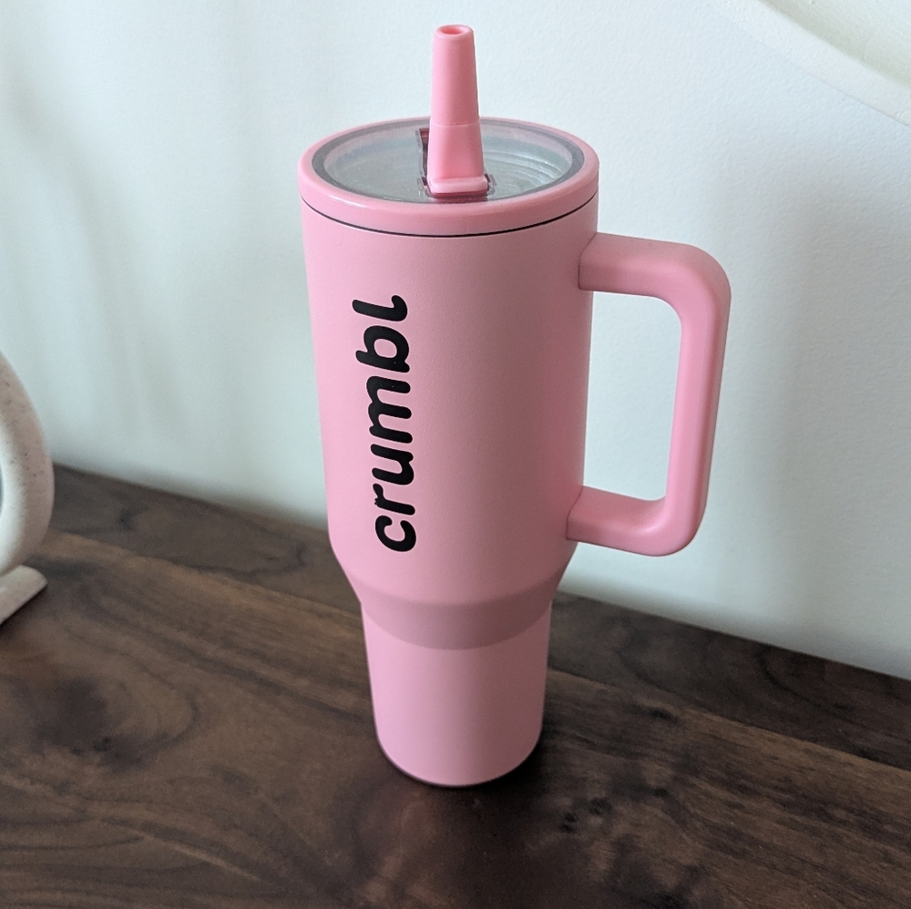 Crumbl Tumbler